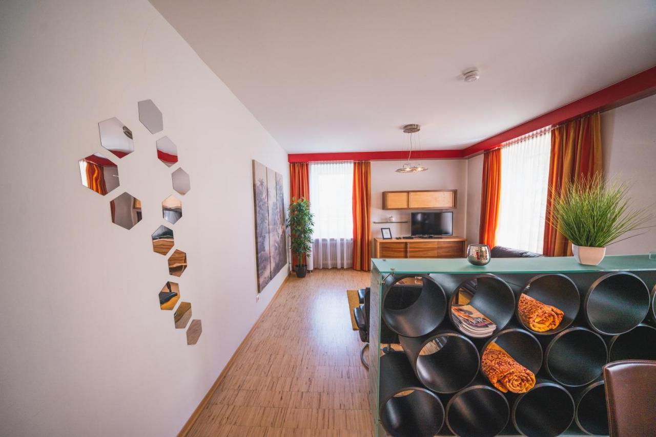 Dolomitenmannapartments Lienz Esterno foto