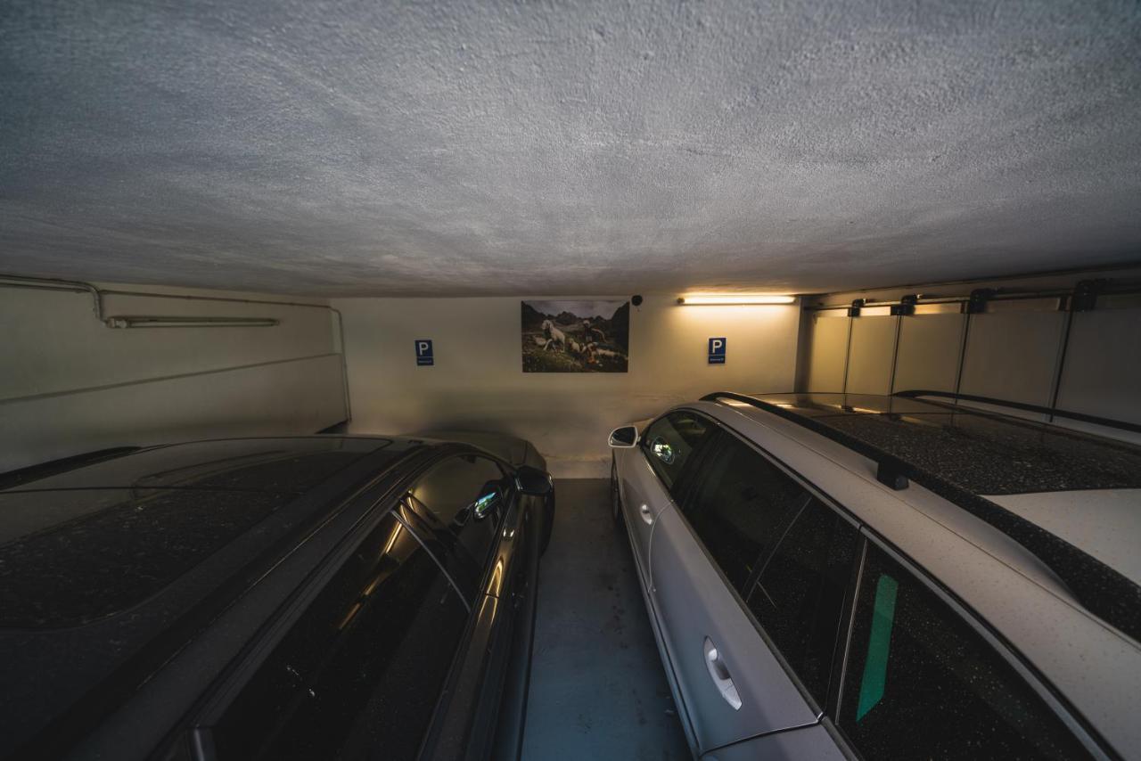 Dolomitenmannapartments Lienz Esterno foto