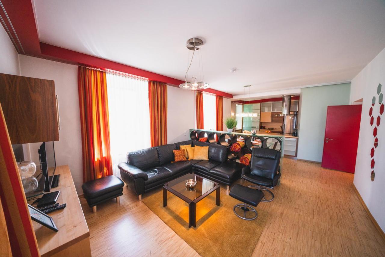 Dolomitenmannapartments Lienz Esterno foto