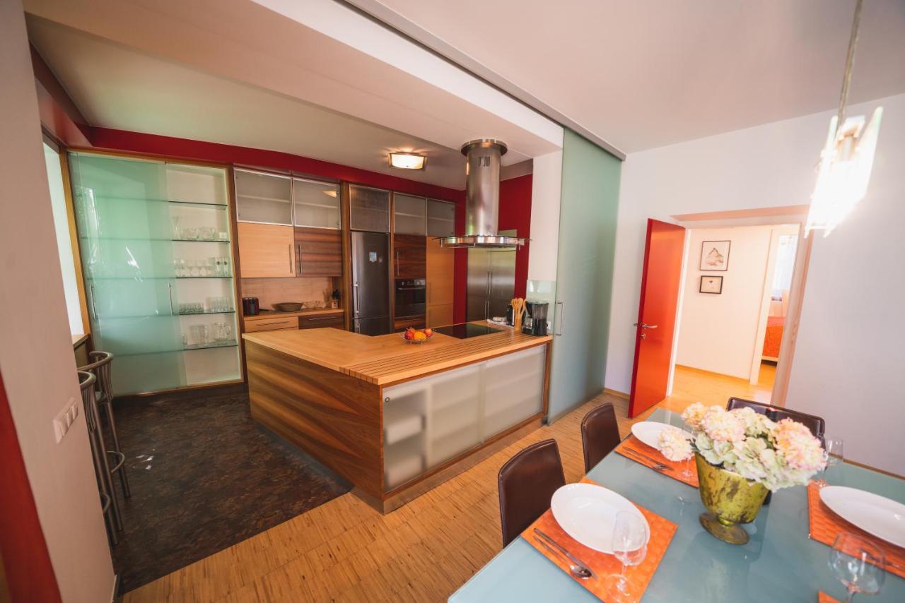Dolomitenmannapartments Lienz Esterno foto